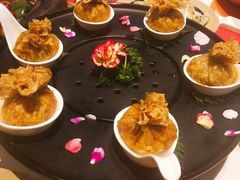 腰缠万贯-若蘭慈·无国界素食料理(欢乐海岸店)