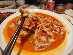 -雀蓝川菜(奥体广场店)