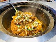 -山河屯铁锅炖(哈西站店)