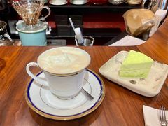 -RUMORS COFFEE ROASTERY鲁马滋咖啡(湖南路店)