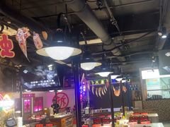 -马路牙子烧烤音乐酒馆(望京店)
