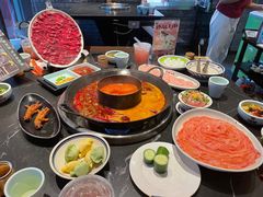 -巴蜀大将火锅(春熙店)