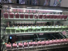 -Blueglass酸奶(华贸购物中心店)