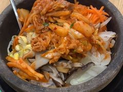 -正一味石锅拌饭(望京新世界店)