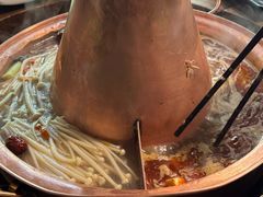 -前门杨记·铜锅涮肉(王府井·故宫店)