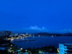 -三亚山海天JW万豪酒店