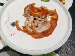 -紫光园·烤鸭·北京菜(团结湖店)