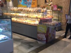 面包甜点陈列柜-BreadTalk面包新语·烘焙蛋糕(星河城店)