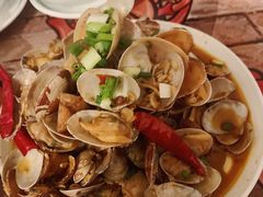 花甲-冶建镜子·老南昌大排档·江西虾王(总店)