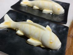 干酪鱼-小吊梨汤·北京菜·烤鸭(鸟巢店)