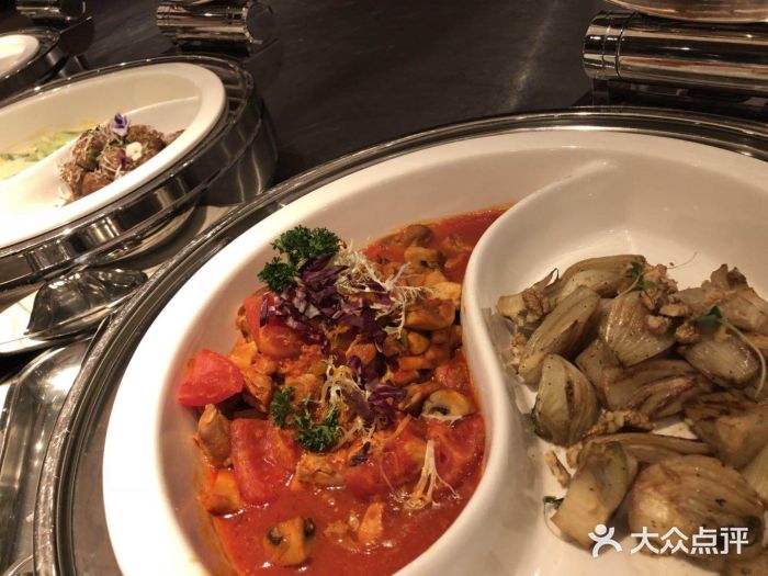 中航泊悦酒店·云庭咖啡厅(虹桥机场T2店)图片