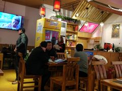 大堂-重庆烧鸡公火锅(簋街店)