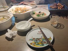 -前海沿·青岛菜(李沧万达店)