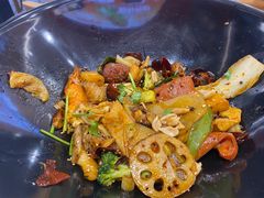 -醉人椒麻辣香锅(王府井喜悦店)