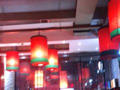 大堂-陈府大宅门成都火锅·手切鲜肉(太原街店)