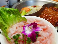 鲜鸭肠-大龙燚火锅(白石洲店)