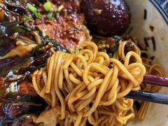 -沪西老弄堂面馆(定西路店)