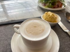 咖啡-北京王府井希尔顿酒店·万斯阁西餐厅