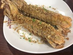-拉威海鲜市场