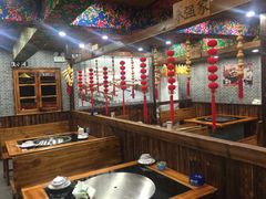 大堂-老东北大铁锅·烧烤·东北菜