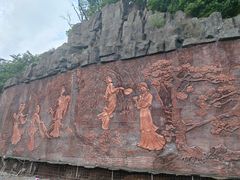 -本溪关山湖风景区