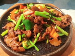 -静颐茶馆·素食(龙华店)