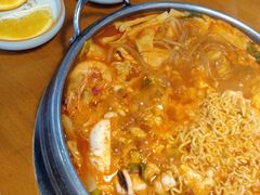 -八福力韩国休闲餐厅(泉舜店)