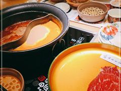 -温野菜涮涮锅(大悦城店)