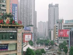 -龙聚德北京烤鸭(沙坪坝华宇A馆店)