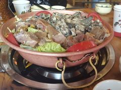 -阿婆情腊排骨火锅(金虹路店)