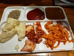 -7年8班朝鲜族非遗美食(三钢里店)