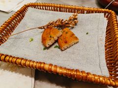葱油饼-辛香汇·现炒川菜(淮海路百盛店)