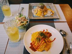 传统日式蛋包饭-Hey!蛋包饭(中山店)