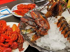 -蓝钻·国际美食海鲜自助百汇(西直门店)