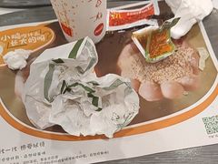 -麦当劳(世贸店)