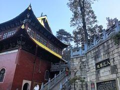 -九华山风景区