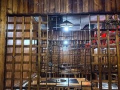 -果松木炭酸菜铜火锅·外婆参鸡汤