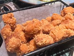 鸡米花-第101座花园餐厅(湖滨88店)