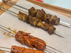 -老味烧烤(总店)