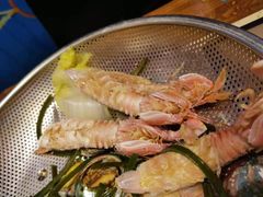 -船梆煮•蒸汽海鲜·炉火烤肉(五四广场店)