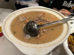 -刘胖子家常菜·蹄花焖藕(中南店)