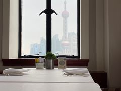 -上海和平饭店华懋阁 Cathay Room