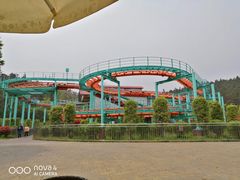 -南京银杏湖乐园