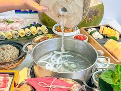 -椰小鸡·琼州糟粕醋·火锅(美兰缤纷城店)