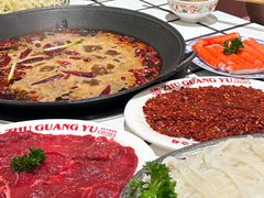 -朱光玉火锅馆(正弘城店)