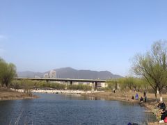 -门城湖公园