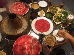 -鑫隆四季涮肉(香河店)
