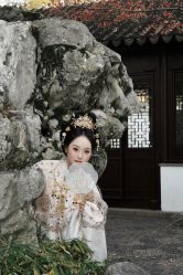 -一揽芳华汉服旗袍体验馆(拙政园店)