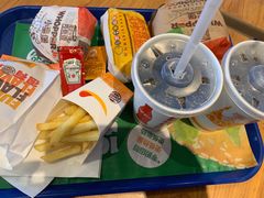 -汉堡王(徐汇绿地缤纷店)