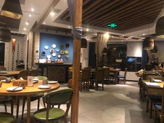 大堂-壹霖·洱语云南菜(方恒国际店)
